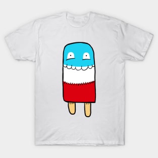 Ice Pop Person T-Shirt